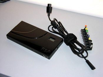 fsp Universal power unit for notebook