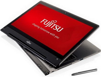 fujitsu lifebook t904