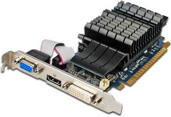 Galaxy GF PGT610-LP/2GD3 FANLESS