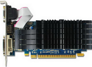 Galaxy GF PGT610-LP/2GD3 FANLESS