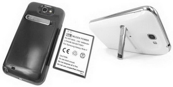 Samsung Galaxy Note II  Mugen Power