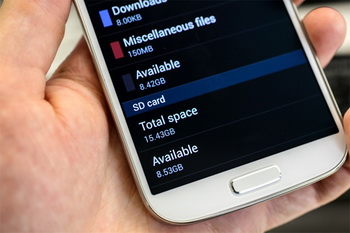 Samsung Galaxy S4 sales