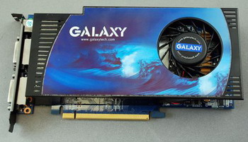 galaxy geForce 9600 GT.