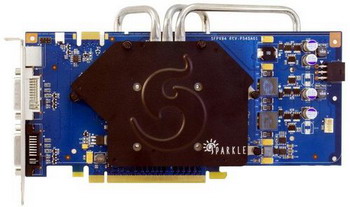 sparkle palit 9600 gt passive