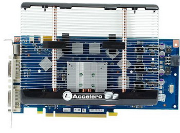 ECS 9600 gt accelero S2