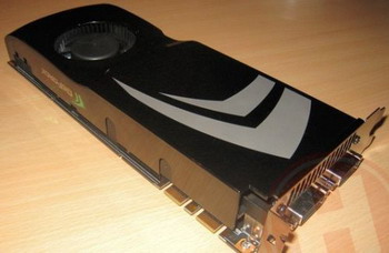 geForce 9800 GTX