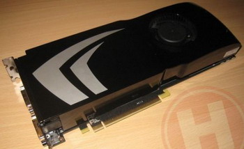 geForce 9800 GTX