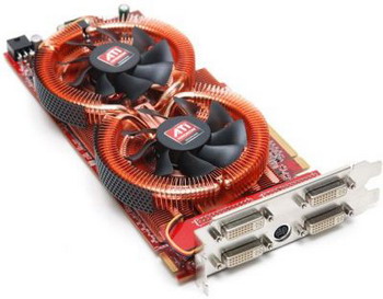 gecube Radeon HD 3870 X2