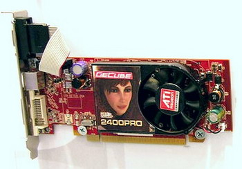 gecube Radeon HD 2400