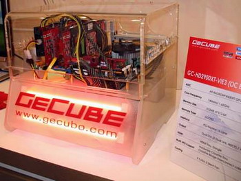 gecube pci-e crossfire
cards