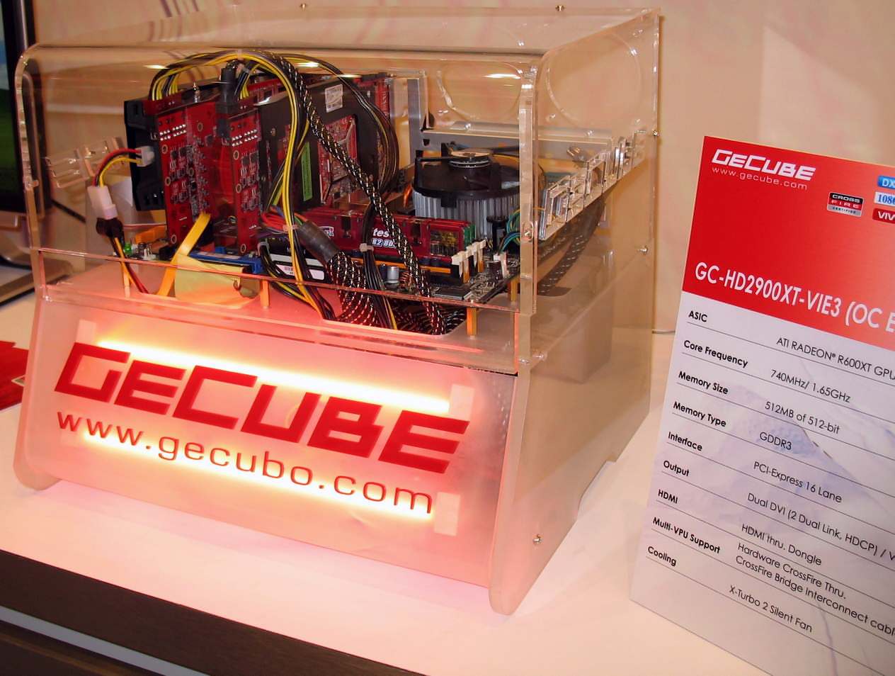 GECUBE