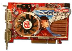 Gecube radeon HD 2600 with AGP 8x