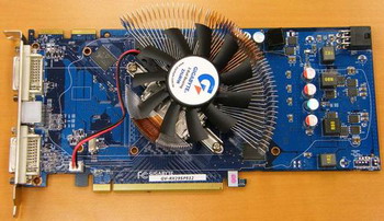 gigabyte Radeon HD 3850