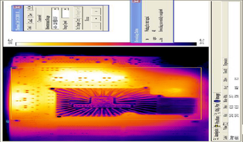GIGABYTE P35-DQ6 Detail measurement data