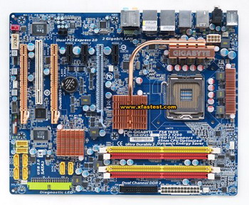 gigabyte GA EP45 DS3P