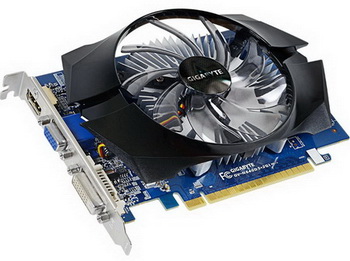Gigabyte GeForce GT 640 GV-N640D5-2GI