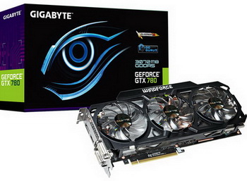 Gigabyte GV-N780OC-3GD