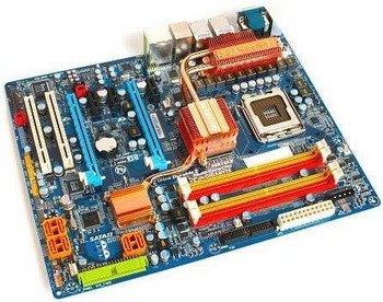 gigabyte GA- X 38- DQ 6
