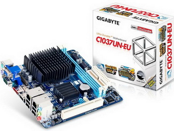 Gigabyte GA-C1037UN-EU