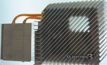 Gigabyte silent-Pipe III