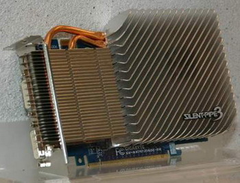 Gigabyte silent-Pipe III