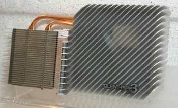 Gigabyte silent-Pipe III