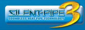 GIGABYTE Silent-pipe 3