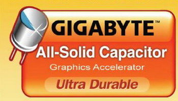 Solid Capacitor Graphics Accelerator 