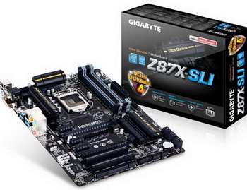 Gigabyte GA-Z87X-SLI