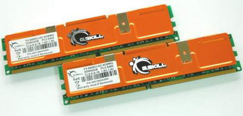 gskill F2-6400CL6D-4GBMQ dual channel set