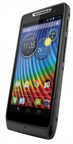 Smartphones Motorola RAZR D1 and D3