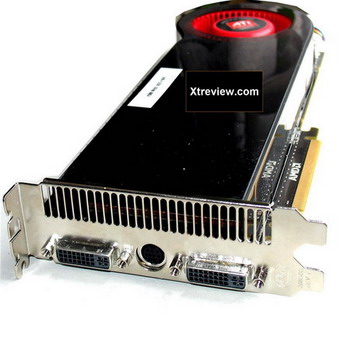 AMD radeon HD 4870 X2