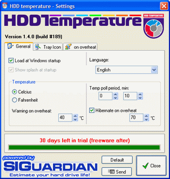 HDD Temperature v.4.0.15