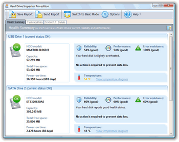 Hard Driver Inspector v.3.21 Build 217
