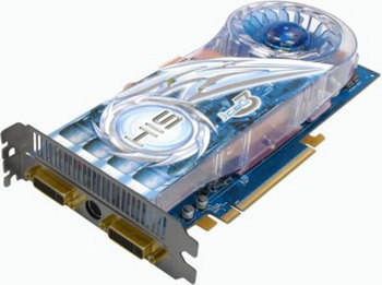 His Radeon HD 3850 512 MB Icq 3 Turbo X