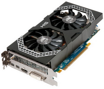 Radeon HD 7850 iPower IceQ X2 Turbo