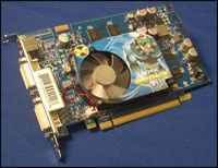 budget gaming computer video card