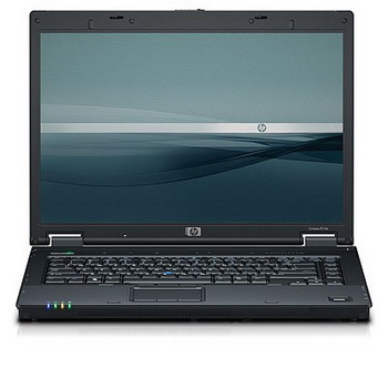 hp 8510p, 8510w, 8710p and 8710w