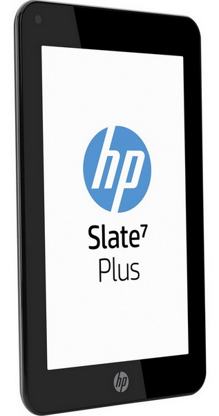 hp slate 7 plus