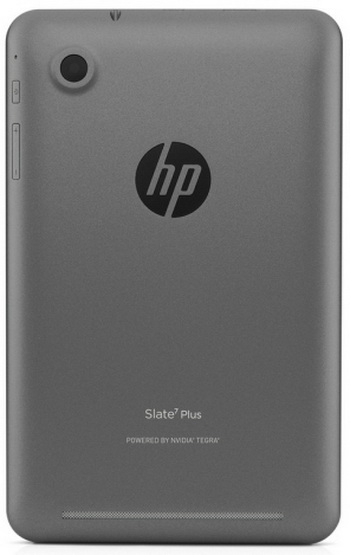 hp slate 7 plus