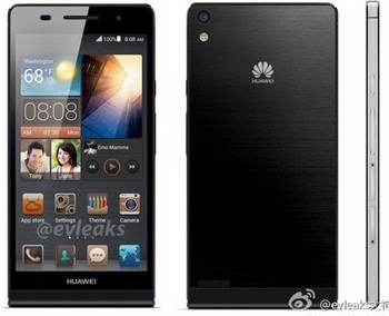 Smartphone Huawei Ascend P6