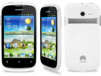 Huawei Ascend Y201