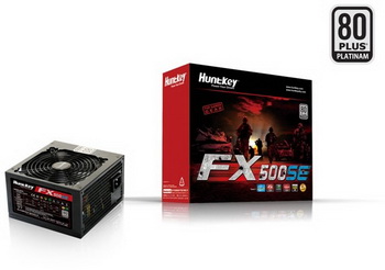 Huntkey FX500SE and FX620M