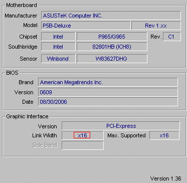 i975X vs p965 sli performance