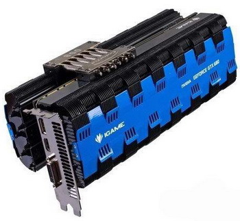 Colorful iGame GTX 680 Passive