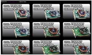 inno 3d ichilll video cards