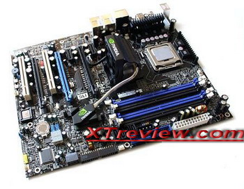 Motherboard inno 3d 680