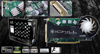 inno 3d iChill 7900GS 256MB