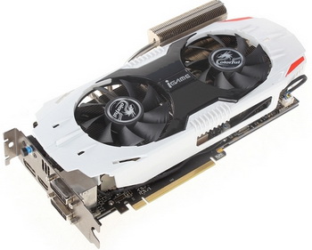 Colorful GeForce GTX 670 iGame Ares X