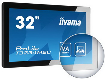 Iiyama T3234MSC-B2X